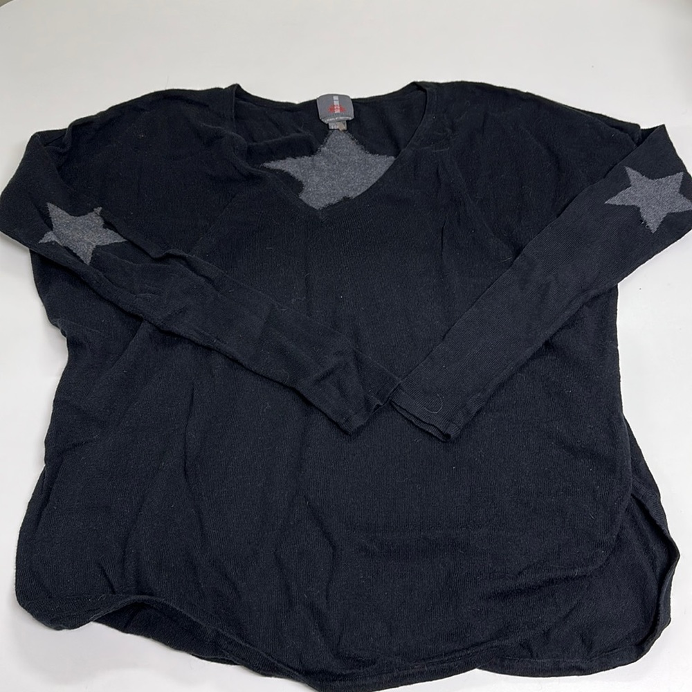 Buffalo Jean Black Sweater. Size S
